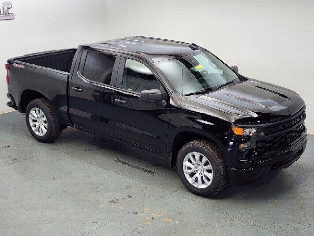 new 2024 Chevrolet Silverado 1500 car, priced at $47,195