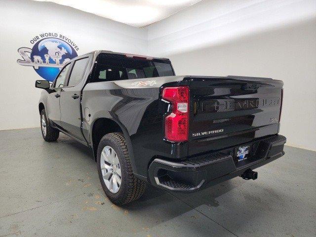 new 2024 Chevrolet Silverado 1500 car, priced at $47,195