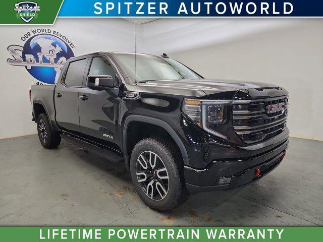 new 2025 GMC Sierra 1500 car, priced at $66,810
