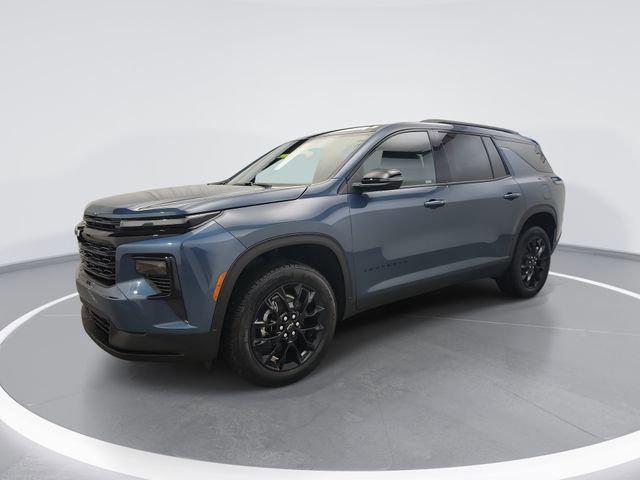 new 2026 Chevrolet Traverse car, priced at $46,550
