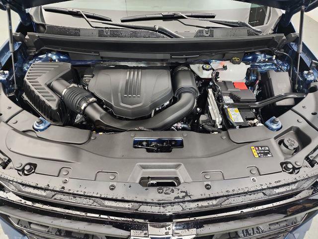 new 2026 Chevrolet Traverse car, priced at $46,550