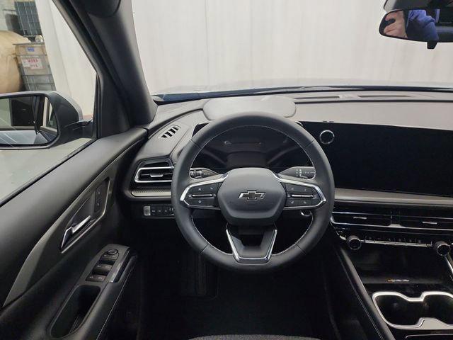 new 2026 Chevrolet Traverse car, priced at $46,550