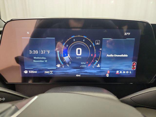 new 2026 Chevrolet Traverse car, priced at $46,550