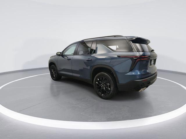 new 2026 Chevrolet Traverse car, priced at $46,550