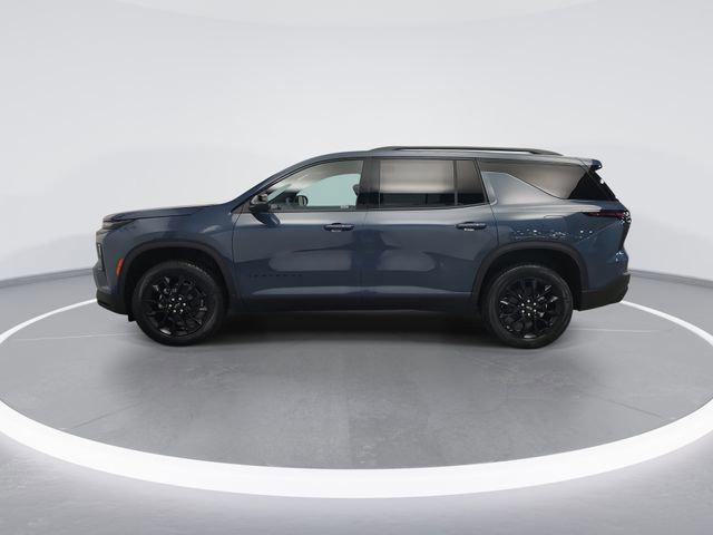 new 2026 Chevrolet Traverse car, priced at $46,550