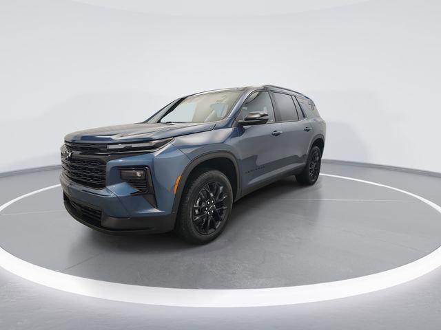 new 2026 Chevrolet Traverse car, priced at $46,550