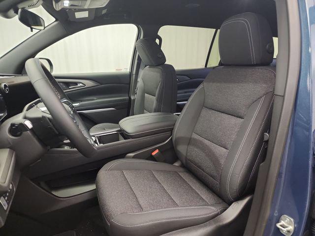 new 2026 Chevrolet Traverse car, priced at $46,550