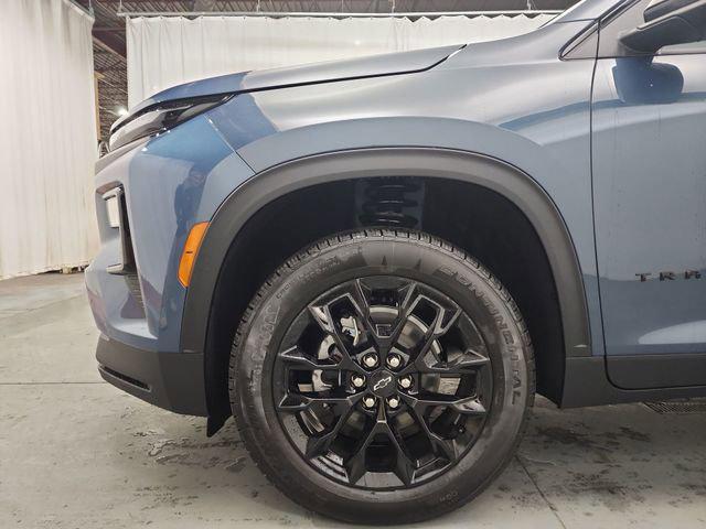 new 2026 Chevrolet Traverse car, priced at $46,550