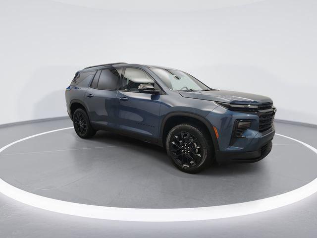 new 2026 Chevrolet Traverse car, priced at $46,550