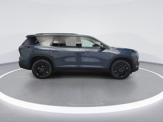 new 2026 Chevrolet Traverse car, priced at $46,550