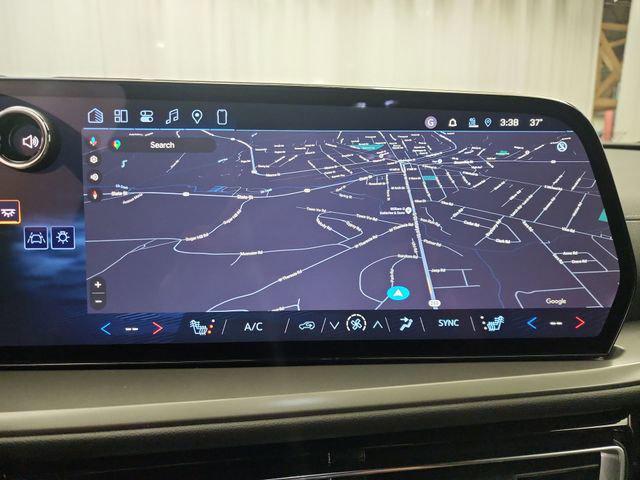 new 2026 Chevrolet Traverse car, priced at $46,550