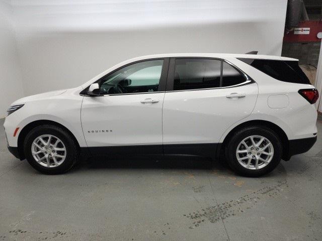 used 2022 Chevrolet Equinox car, priced at $20,490