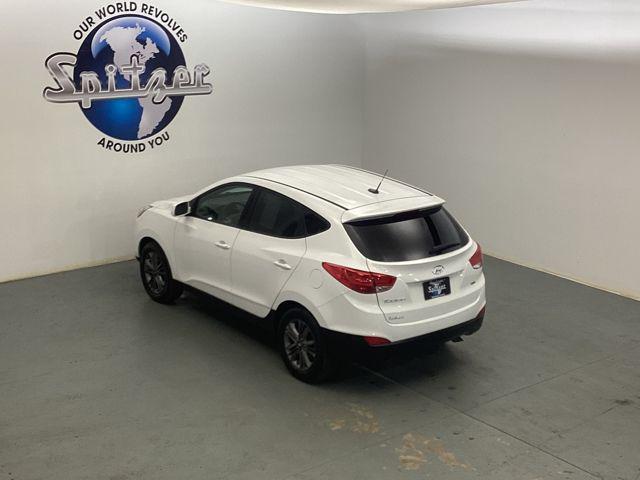 used 2015 Hyundai Tucson car, priced at $8,290