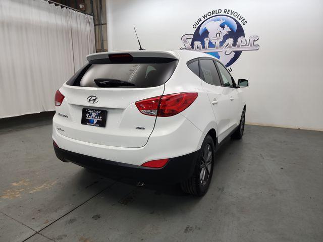 used 2015 Hyundai Tucson car, priced at $8,290