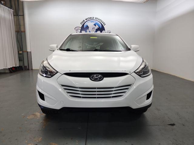used 2015 Hyundai Tucson car, priced at $8,290