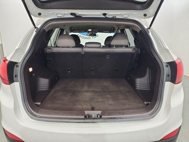 used 2015 Hyundai Tucson car, priced at $8,290