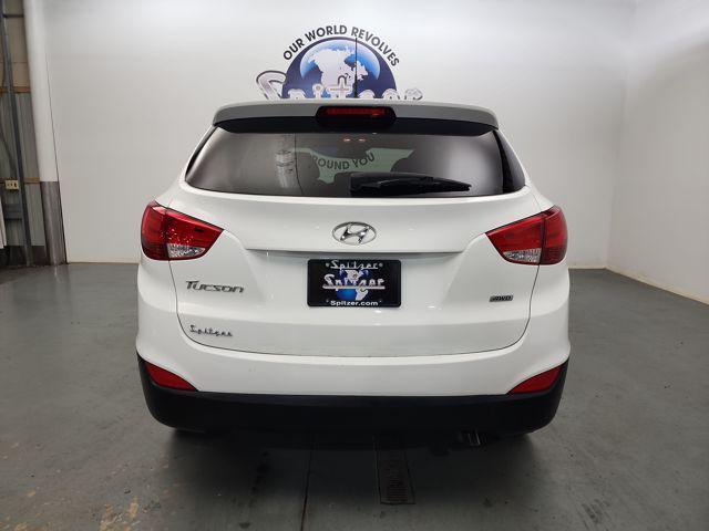 used 2015 Hyundai Tucson car, priced at $8,290