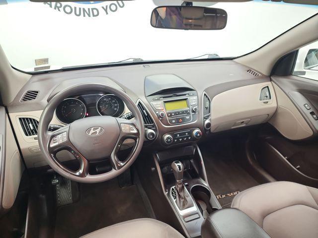 used 2015 Hyundai Tucson car, priced at $8,290