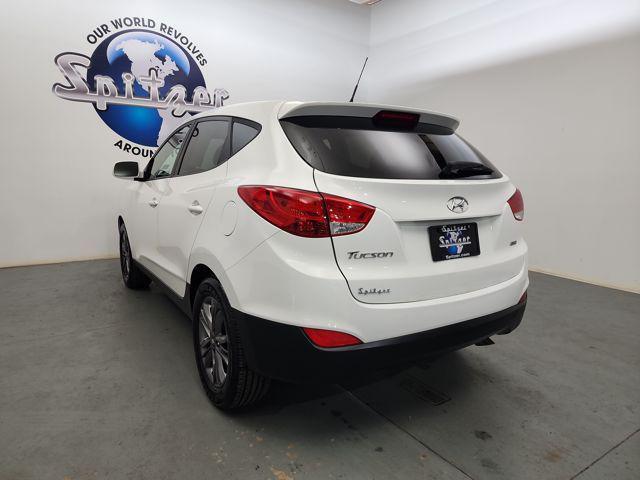used 2015 Hyundai Tucson car, priced at $8,290