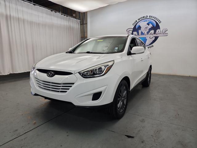 used 2015 Hyundai Tucson car, priced at $8,290