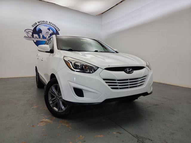used 2015 Hyundai Tucson car, priced at $8,290