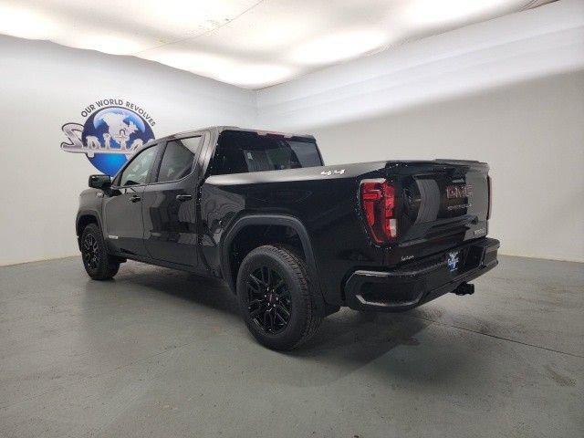new 2025 GMC Sierra 1500 car, priced at $55,034