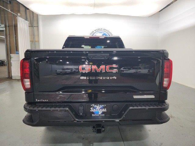 new 2025 GMC Sierra 1500 car, priced at $55,034