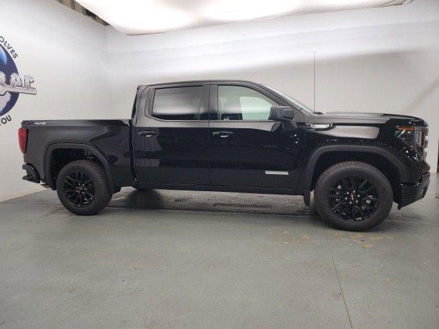 new 2025 GMC Sierra 1500 car, priced at $55,034