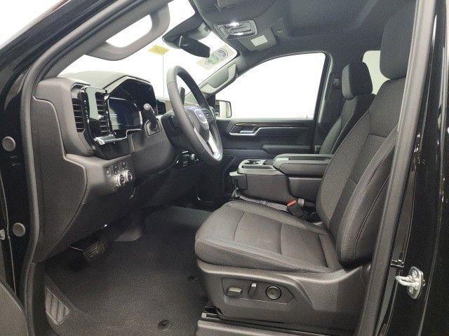 new 2025 GMC Sierra 1500 car, priced at $55,034