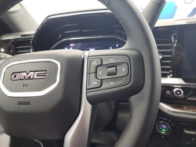new 2025 GMC Sierra 1500 car, priced at $55,034