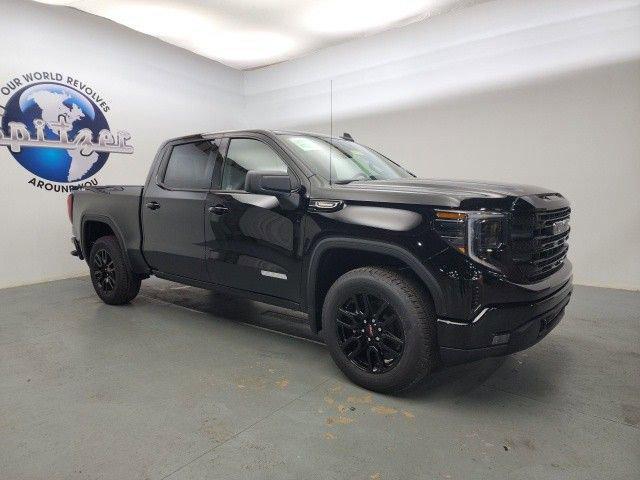 new 2025 GMC Sierra 1500 car, priced at $55,034