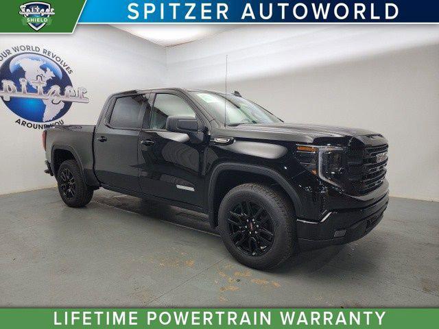 new 2025 GMC Sierra 1500 car, priced at $59,034
