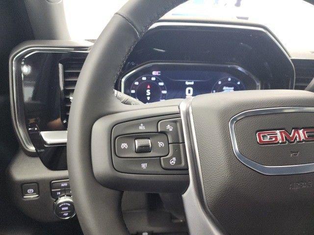 new 2025 GMC Sierra 1500 car, priced at $55,034