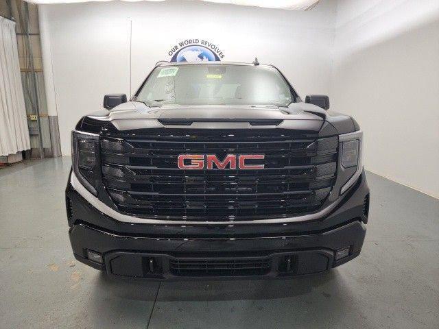 new 2025 GMC Sierra 1500 car, priced at $55,034