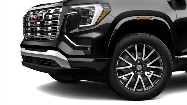new 2026 GMC Terrain car, priced at $44,810