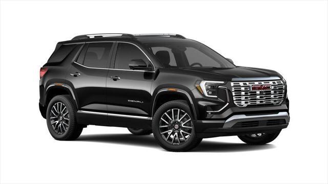 new 2026 GMC Terrain car, priced at $44,810