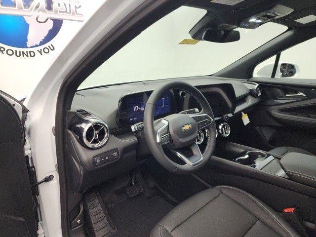 new 2025 Chevrolet Blazer EV car