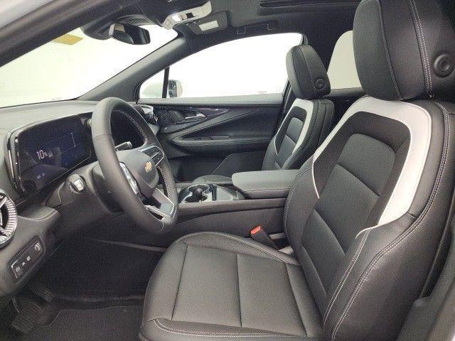 new 2025 Chevrolet Blazer EV car