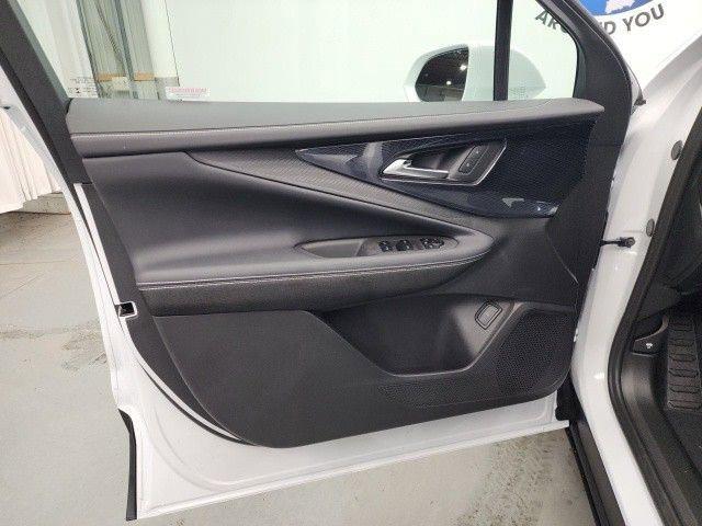 new 2025 Chevrolet Blazer EV car