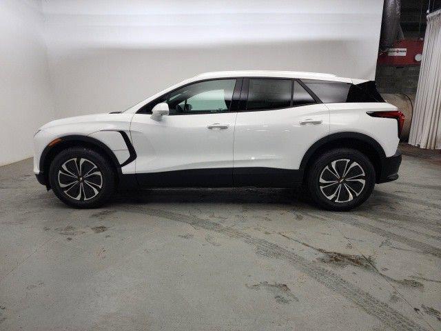new 2025 Chevrolet Blazer EV car