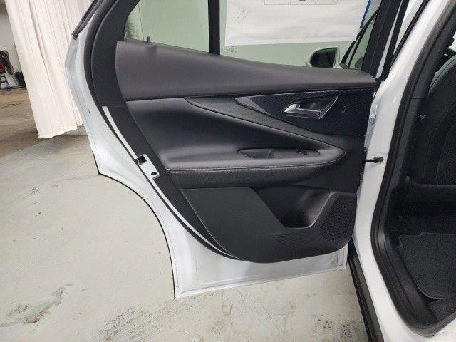 new 2025 Chevrolet Blazer EV car