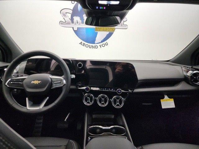 new 2025 Chevrolet Blazer EV car