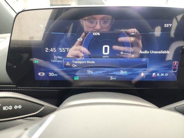 new 2025 Chevrolet Blazer EV car