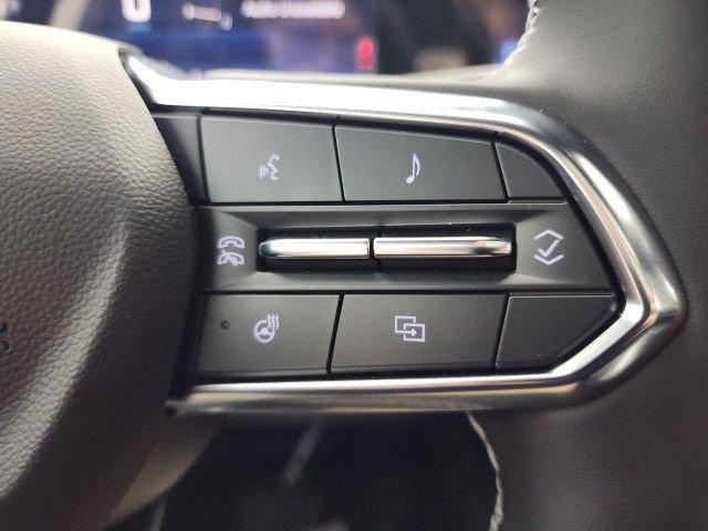 new 2025 Chevrolet Blazer EV car