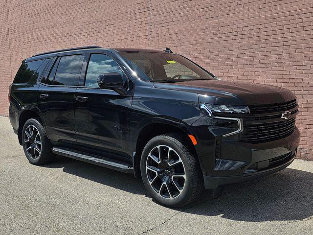used 2023 Chevrolet Tahoe car, priced at $62,990