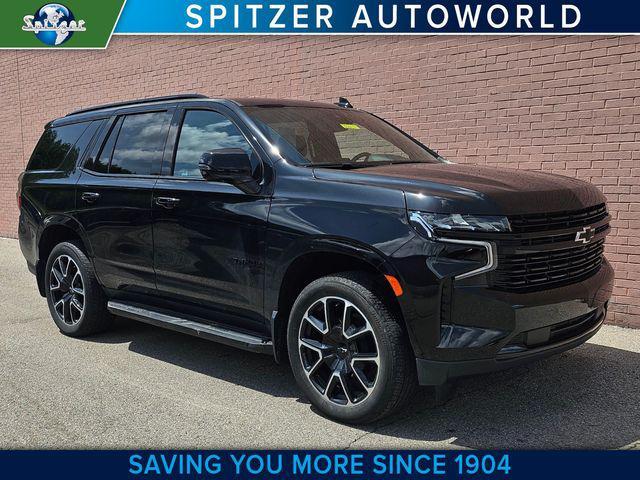 used 2023 Chevrolet Tahoe car, priced at $62,990