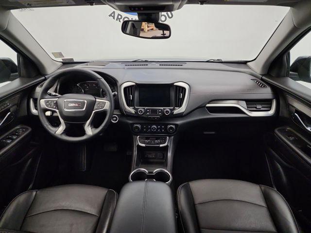 used 2023 GMC Terrain car, priced at $22,790