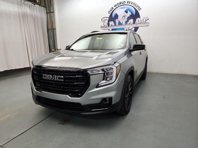 used 2023 GMC Terrain car, priced at $22,790