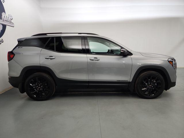 used 2023 GMC Terrain car, priced at $22,790