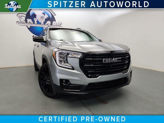 used 2023 GMC Terrain car, priced at $22,790
